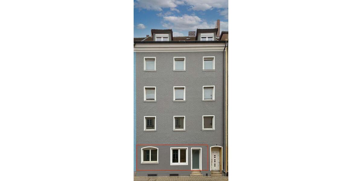 Gewerbeobjekt Bayreuth Bernecker Straße / Insel / Riedelsberg - 600&euro; | Angebot:23770516