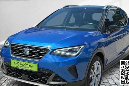 Seat Arona 55.631 km 17.450 &euro; Bayreuth 95445