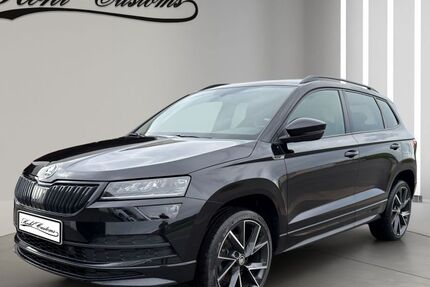 Skoda Karoq 89.931 km 20.980 &euro; Glashütten 95496