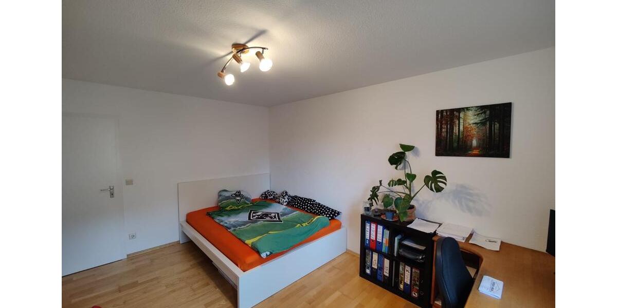 Etagenwohnung Bayreuth City - 2 Zimmer, 53 m&sup2;, 195.000&euro; | Angebot:26680155