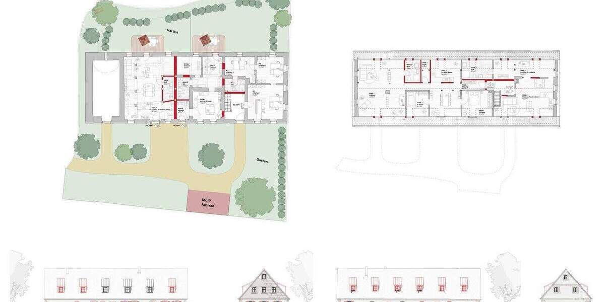 Etagenwohnung Bindlach - 519.422&euro; | Angebot:25815162