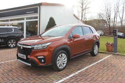 Suzuki (SX4) S-Cross 5.090 km 23.990 &euro; Bayreuth 95448