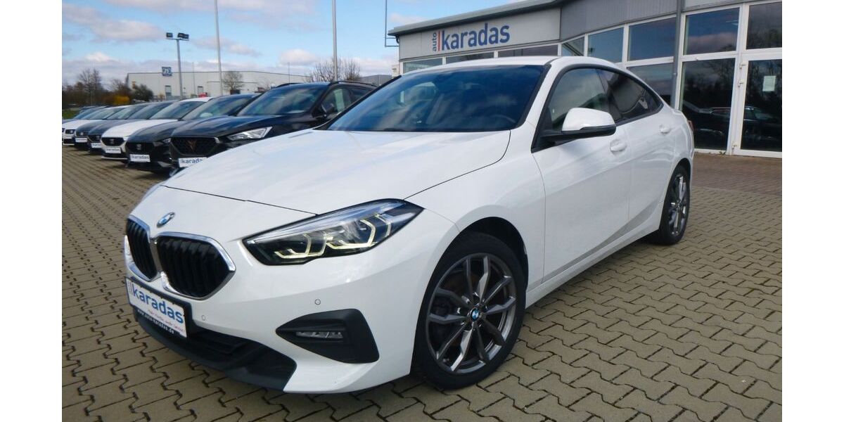 BMW 218 Gran Coupé 69.981 km 22.900 &euro; Bayreuth 95448