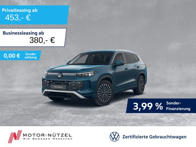 VW Tayron 2.358 km 43.630 &euro; Kulmbach 95326