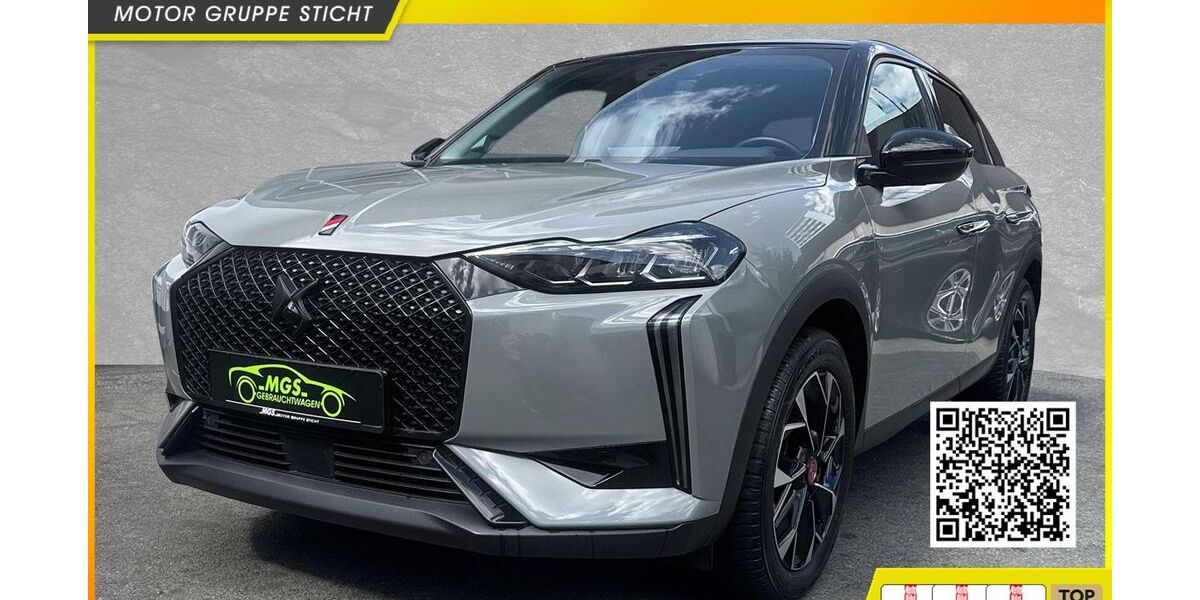 DS Automobiles DS3 Crossback 25.363 km 21.390 &euro; Bayreuth 95445