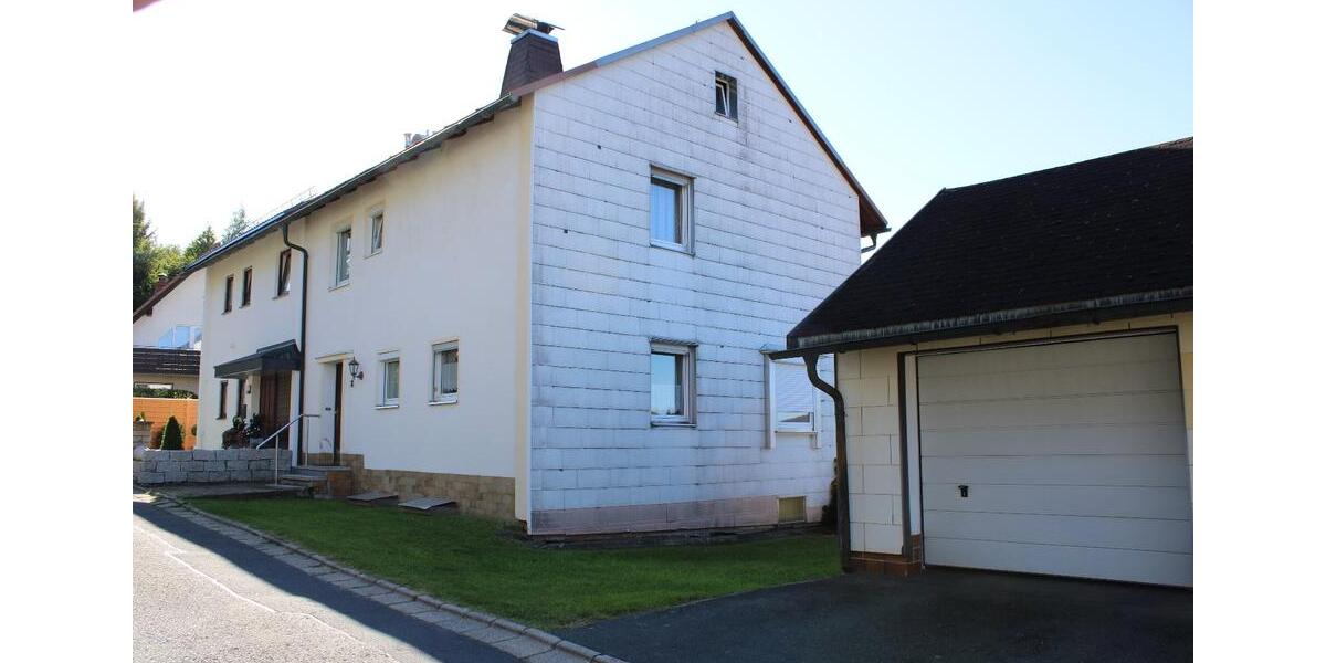 Doppelhaushälfte Fichtelberg - 6 Zimmer, 106 m&sup2;, 180.000&euro; | Angebot:26181558