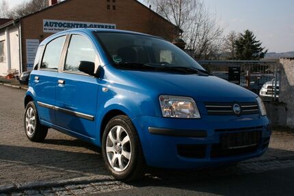 Fiat Panda 100.000 km 4.450 &euro; Gefrees 95482