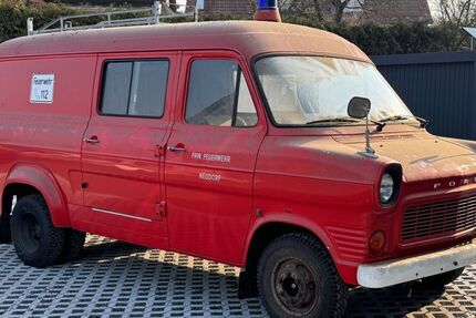 Ford Transit 11.212 km 5.950 &euro; Creussen 95473