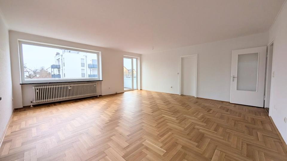 Etagenwohnung Bayreuth Altstadt - 3 Zimmer, 100 m&sup2;, 1.050&euro; | Angebot:25805901
