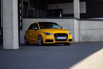 Audi S1 115.612 km 21.500 &euro; Weismain 96260
