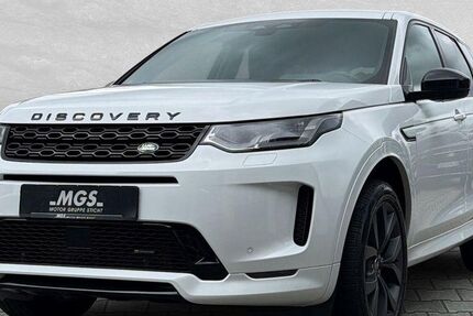 Land Rover Discovery Sport 91.339 km 39.490 &euro; Bayreuth 95444