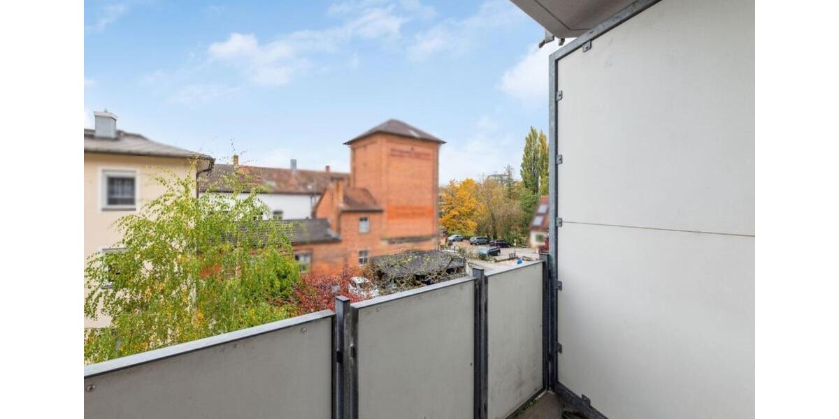 Etagenwohnung Bayreuth City - 2 Zimmer, 64 m&sup2;, 800&euro; | Angebot:25300640