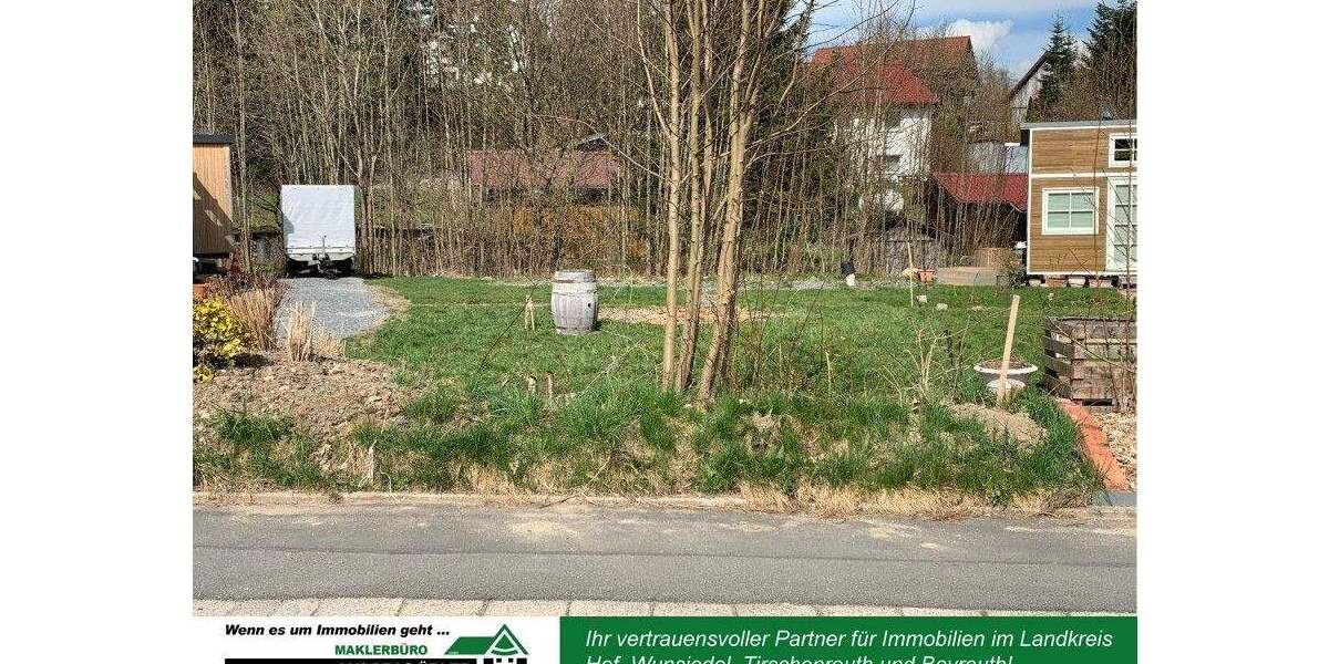 Grundstück Fichtelberg / Hüttstadl Hüttstadl - 49.900&euro; | Angebot:25768819