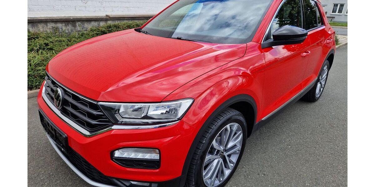 VW T-Roc 155.300 km 16.999 &euro; Kulmbach 95326
