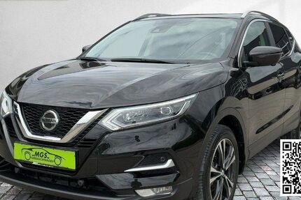 Nissan Qashqai 36.742 km 16.950 &euro; Bayreuth 95445