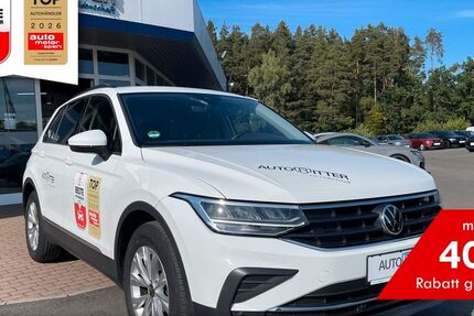 VW Tiguan 20.500 km 25.890 &euro; Eschenbach 92676