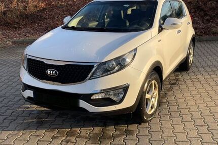 Kia Sportage 148.000 km 10.000 &euro; Wonsees 96197