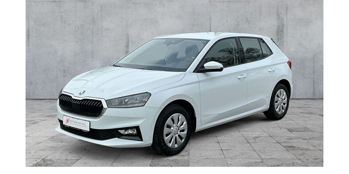 Skoda Fabia 14.900 km 16.990 &euro; Pegnitz 91257