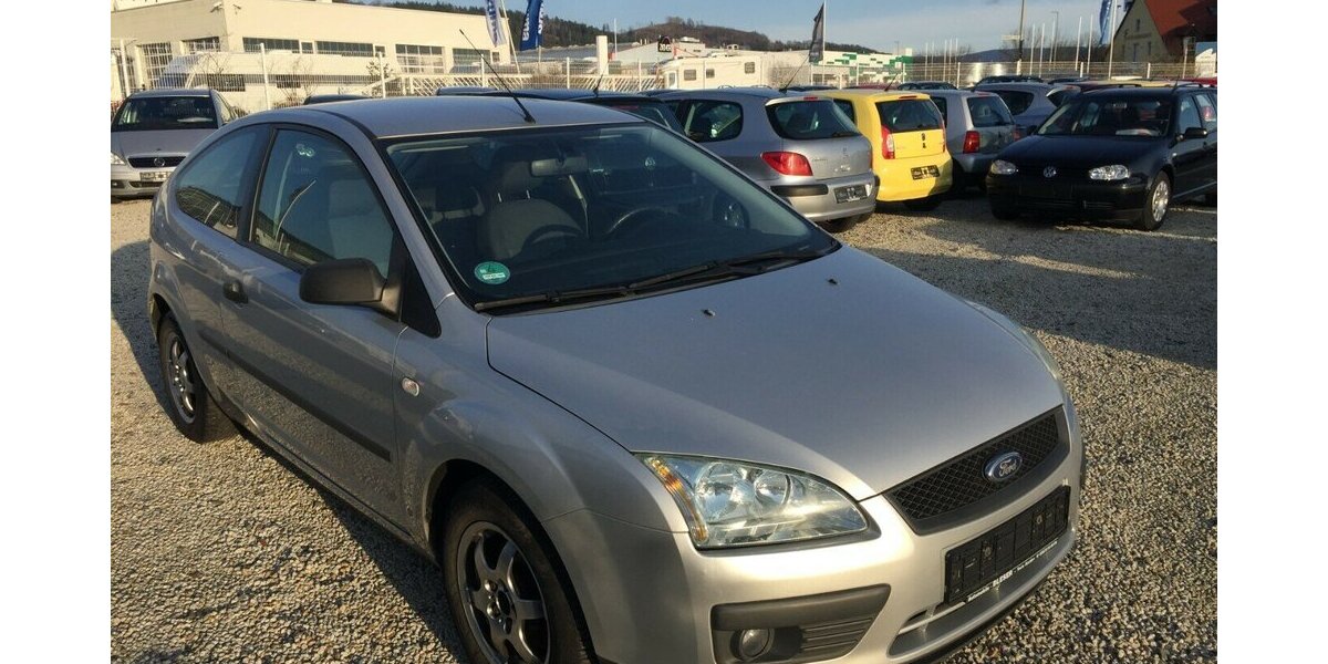 Ford Focus Trend,Klima,ESP, Tüv 01/28 ! 191.000 km 2.800 &euro; Himmelkron 95502