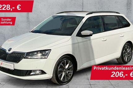 Skoda Fabia 56.596 km 15.600 &euro; Bayreuth 95448