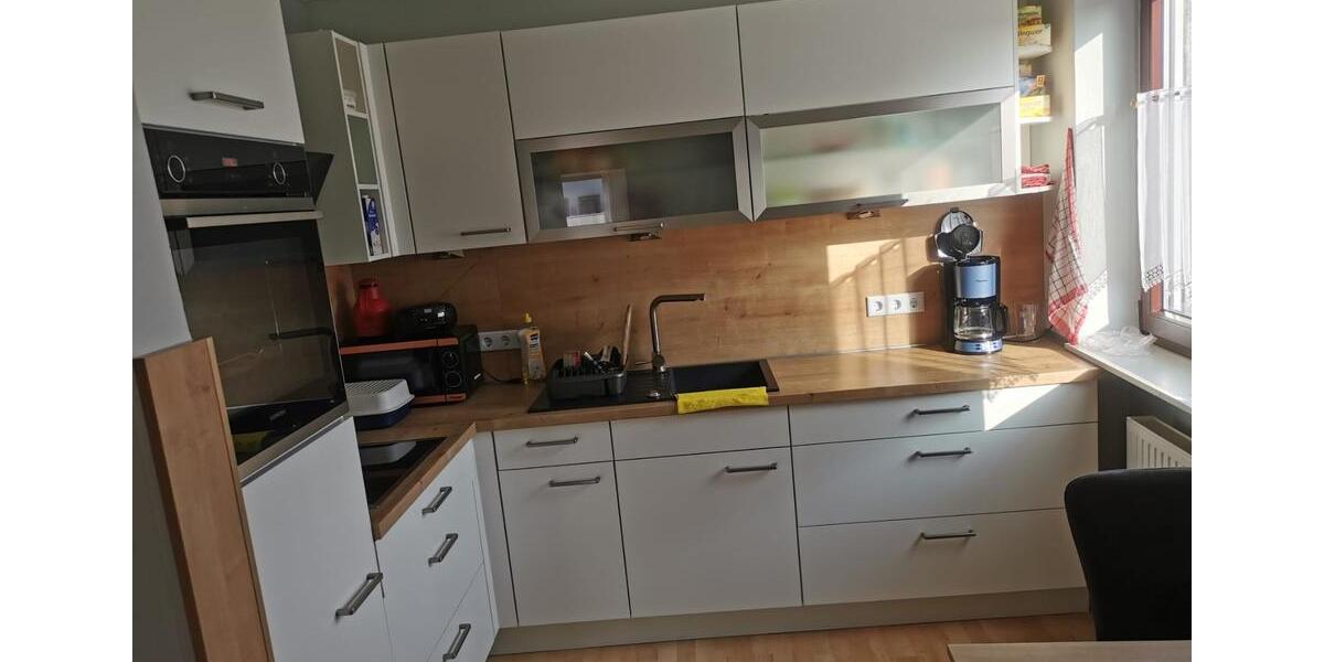 Hochparterre Kulmbach Blaich - 2 Zimmer, 52 m&sup2;, 565&euro; | Angebot:25852666