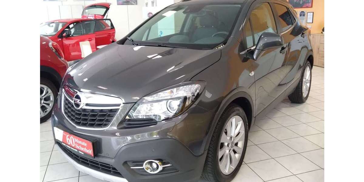 Opel Mokka 94.500 km 11.950 &euro; Gefrees 95482