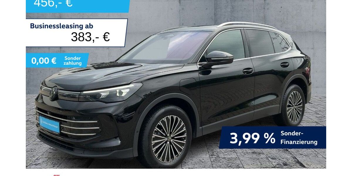 VW Tiguan 18.684 km 45.460 &euro; Bayreuth 95448