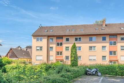 Wohnung Bayreuth Bernecker Straße / Insel / Riedelsberg - 1 Zimmer, 36 m&sup2;, 107.000&euro; | Angebot:26967550