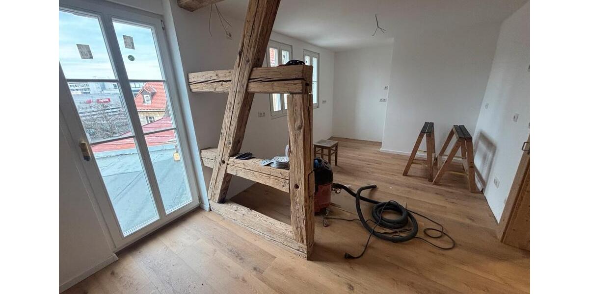 Maisonettenwohnung Bayreuth City - 4 Zimmer, 170 m&sup2;, 1.750&euro; | Angebot:25767092