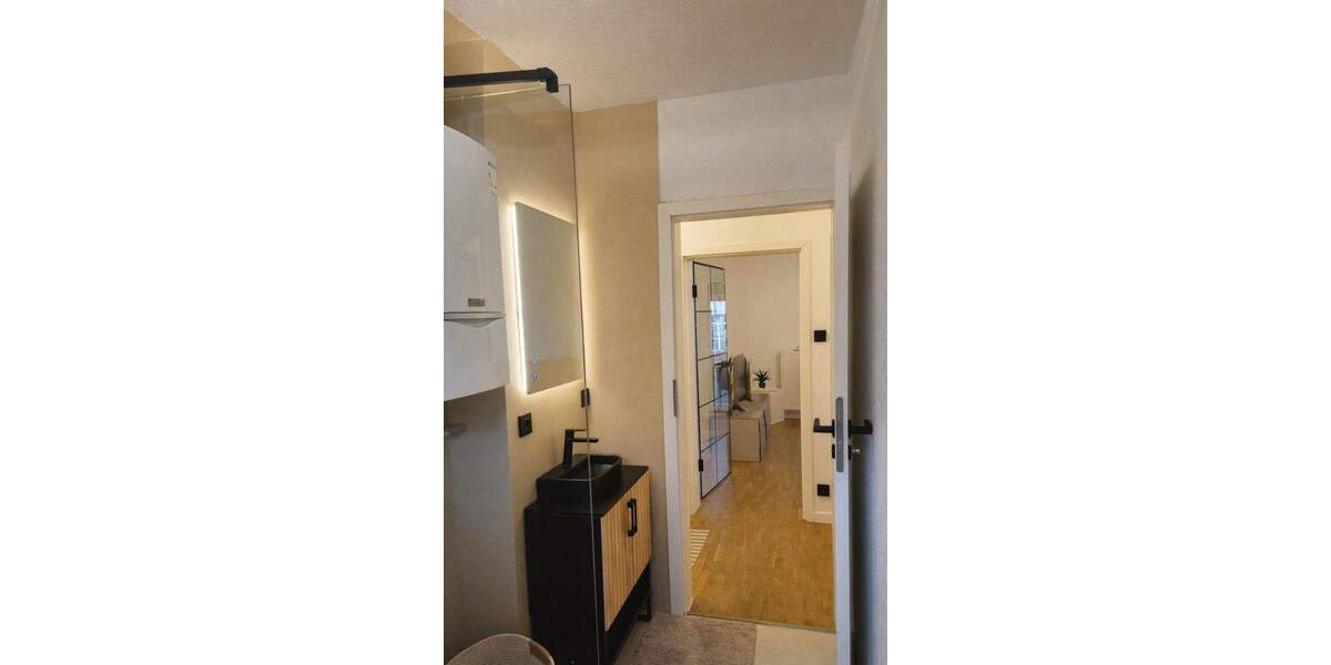 Etagenwohnung Bayreuth Hammerstatt - 3 Zimmer, 56 m&sup2;, 195.000&euro; | Angebot:25868161