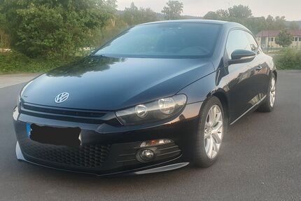 VW Scirocco 234.000 km 4.700 &euro; Hummeltal 95503