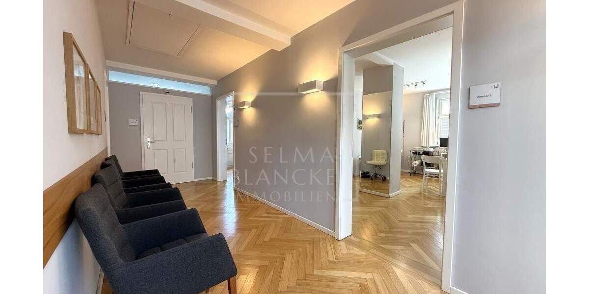 Gewerbeobjekt Bayreuth St. Georgen - 1 Zimmer, 47 m&sup2;, 660&euro; | Angebot:25733791