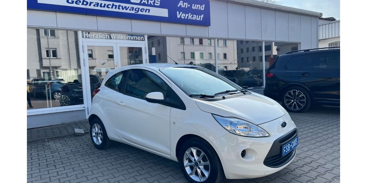 Ford Ka/Ka+ 133.500 km 4.600 &euro; Heinersreuth 95500