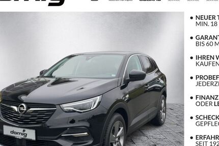 Opel Grandland (X) 34.110 km 24.490 &euro; Himmelkron 95502