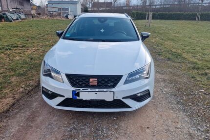Seat Leon 87.500 km 21.500 &euro; Kastl 95506