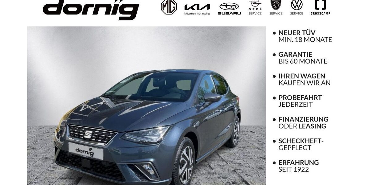 Seat Ibiza 59.650 km 13.990 &euro; Himmelkron 95502
