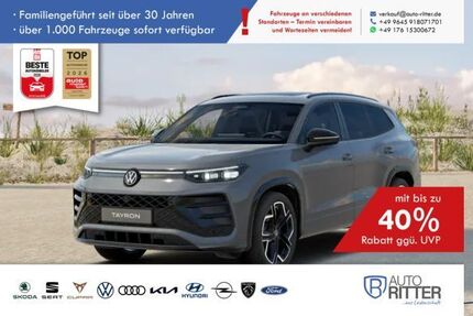 VW Tayron 11.000 km 56.290 &euro; Eschenbach 92676