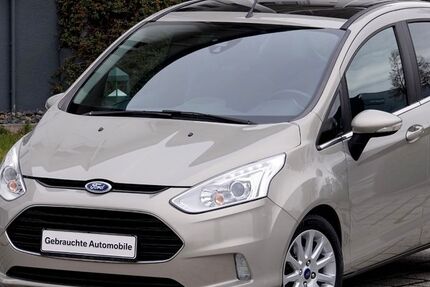 Ford B-Max 119.000 km 7.199 &euro; Bayreuth 95448