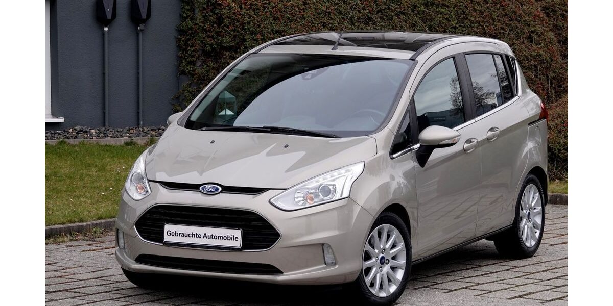 Ford B-Max 119.000 km 7.400 &euro; Bayreuth 95448
