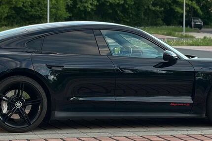 Porsche Taycan 79.000 km 62.900 &euro; Plankenfels 95515