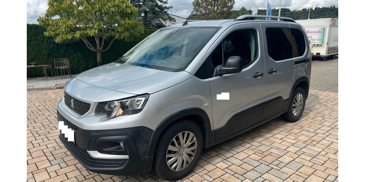 Peugeot Rifter 231.000 km 10.950 &euro; Untersteinach bei Kulmbach 95369