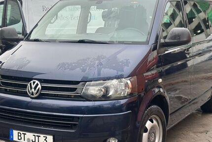 VW T5 Multivan 350.000 km 13.000 &euro; Bayreuth 95447