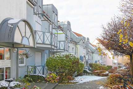 Wohnung Bayreuth Bernecker Straße / Insel / Riedelsberg - 1 Zimmer, 31 m&sup2;, 120.000&euro; | Angebot:25887819