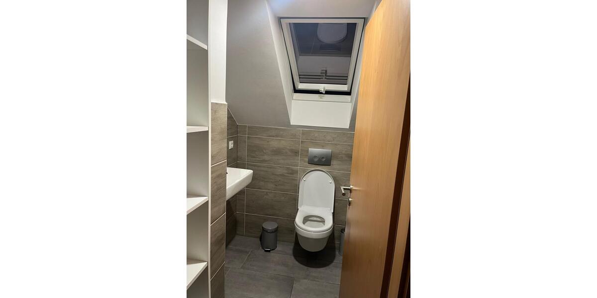 Dachgeschoßwohnung Bad Berneck im Fichtelgebirge - 3 Zimmer, 50 m&sup2;, 750&euro; | Angebot:25875085