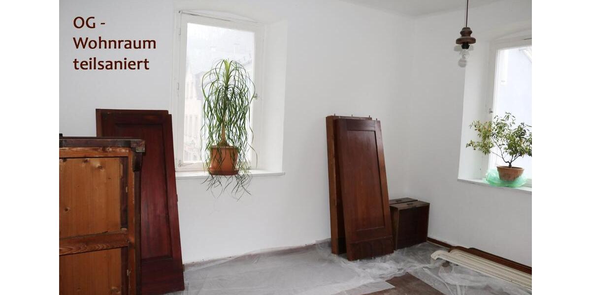 Einfamilienhaus Bad Berneck im Fichtelgebirge - 198.000&euro; | Angebot:27001995