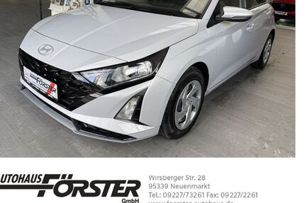 Hyundai i20 3.217 km 18.589 &euro; Neuenmarkt 95339