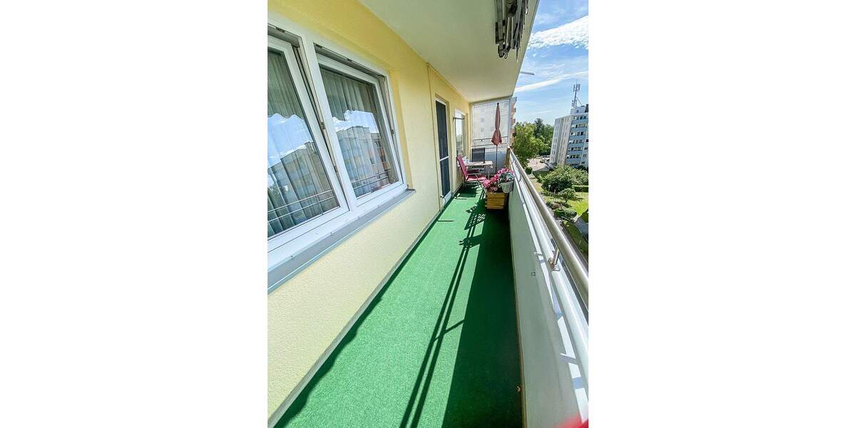 Etagenwohnung Bayreuth / Meyernberg Meyernberg - 3 Zimmer, 80 m&sup2;, 259.000&euro; | Angebot:25800432