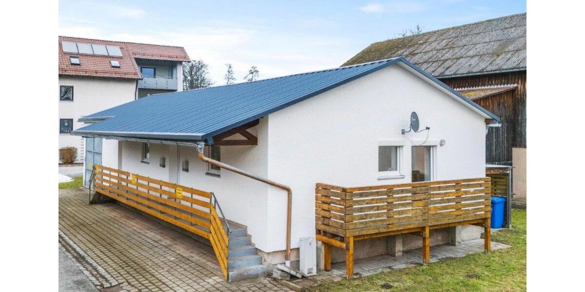 Einfamilienhaus Speichersdorf - 2 Zimmer, 86 m&sup2;, 199.999&euro; | Angebot:25791378