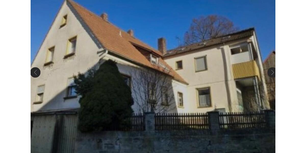 Mehrfamilienhaus, Wohnhaus Thurnau - 19 Zimmer, 447 m&sup2;, 98.000&euro; | Angebot:26087719