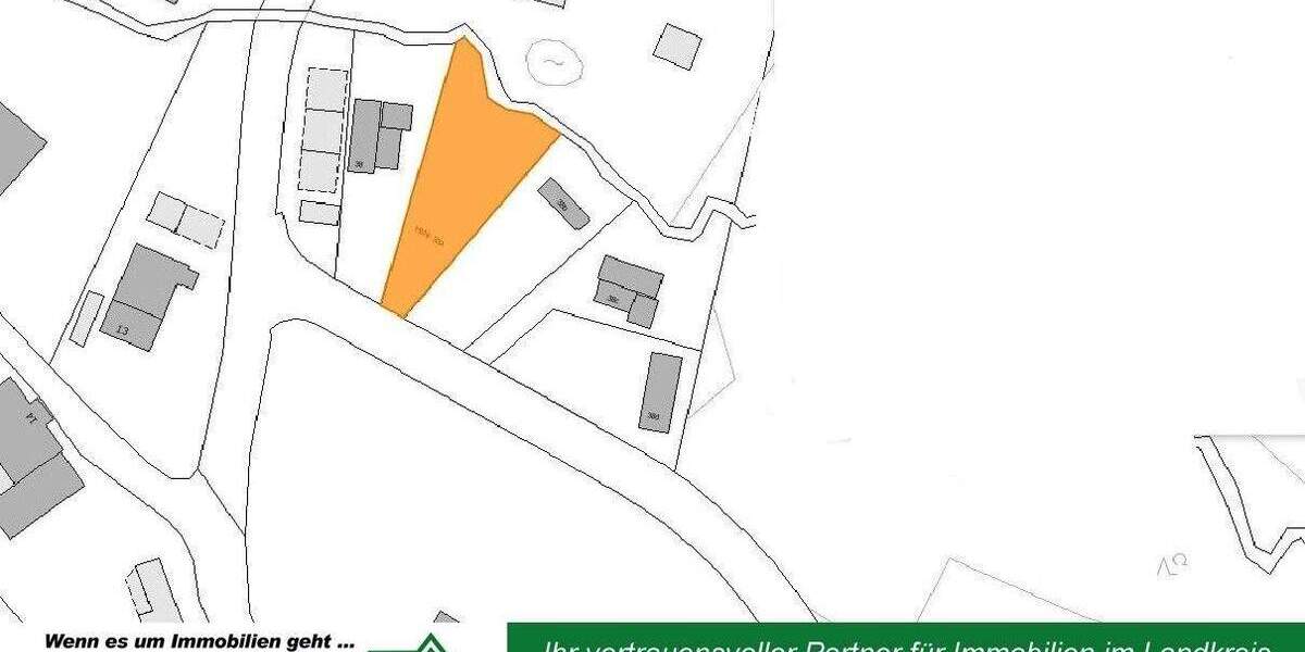 Grundstück Fichtelberg / Hüttstadl Hüttstadl - 49.900&euro; | Angebot:25768819